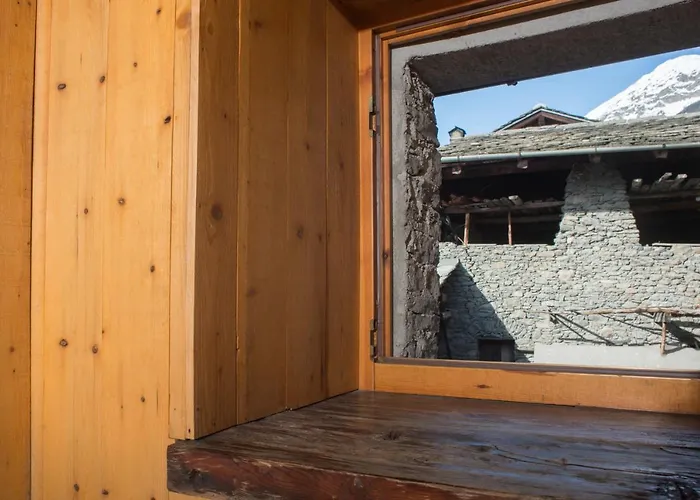 Mont Blanc Lejlighed Morgex