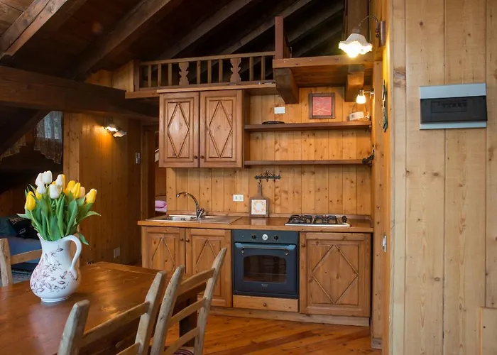 Mont Blanc Lejlighed Morgex