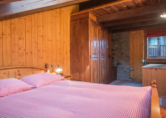 Διαμέρισμα Mont Blanc *