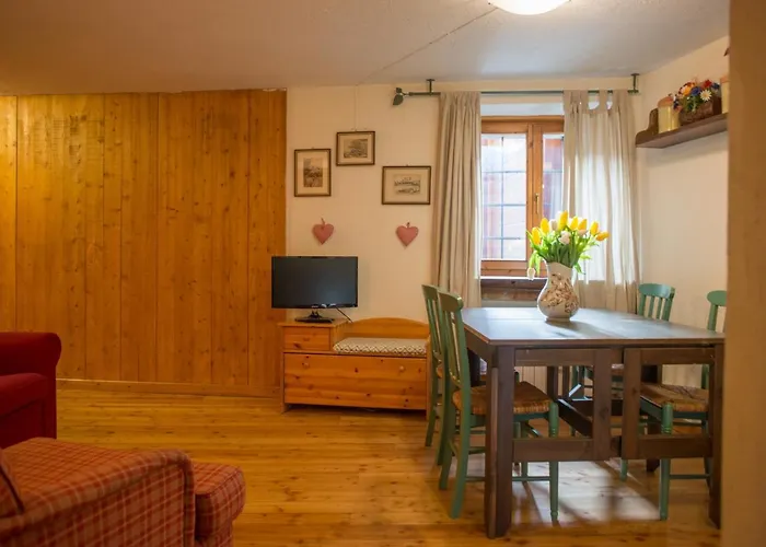 Lejlighed Mont Blanc Morgex