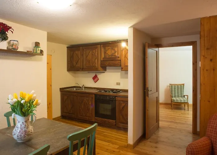 Lejlighed Mont Blanc Morgex