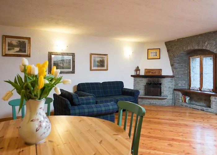 Mont Blanc Lejlighed *