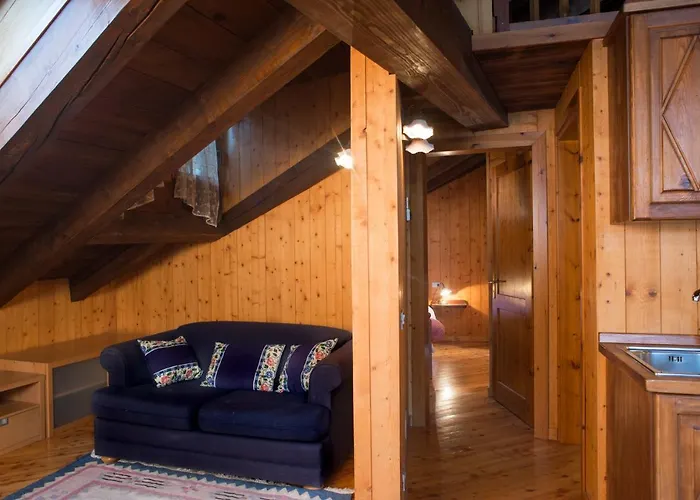 Lejlighed Mont Blanc Morgex