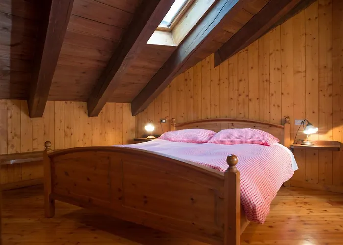 Mont Blanc Lejlighed