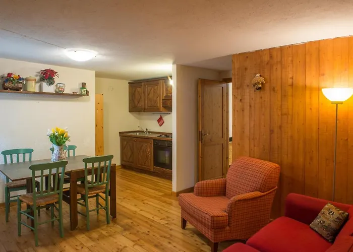 Mont Blanc Lejlighed *