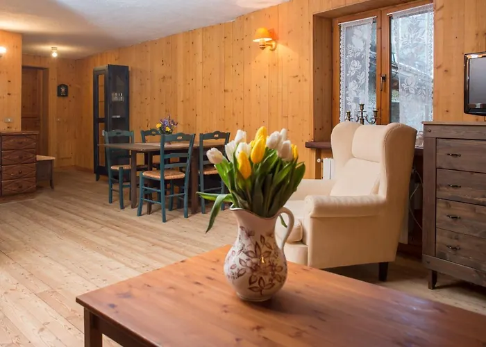 Mont Blanc Lejlighed