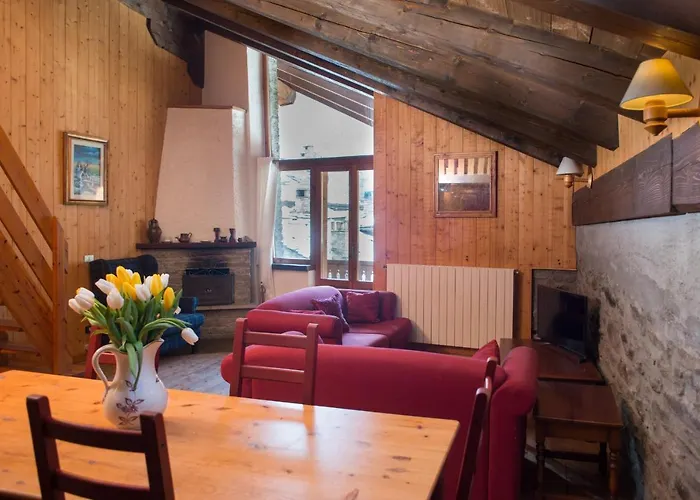 Mont Blanc Lejlighed Morgex