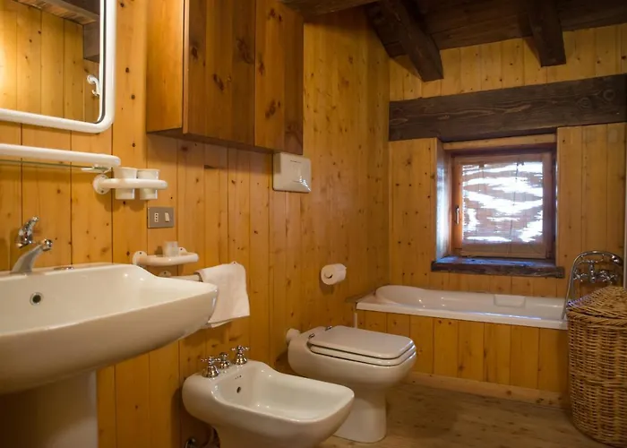 Mont Blanc Lejlighed