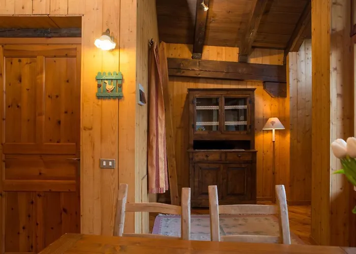 Mont Blanc 아파트