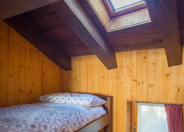 Lejlighed Mont Blanc *