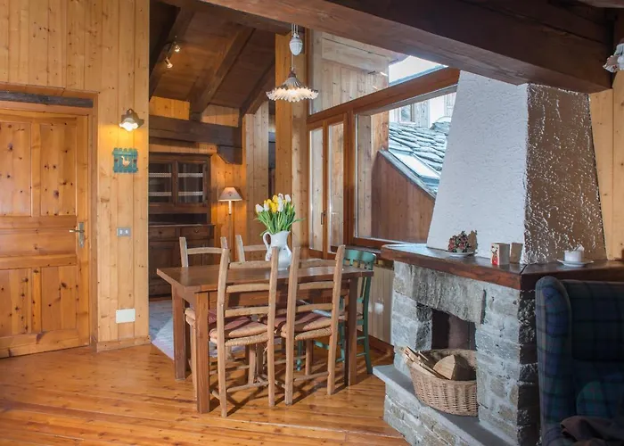 Lejlighed Mont Blanc