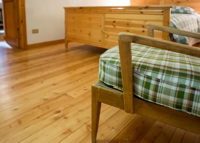 Mont Blanc 아파트 *