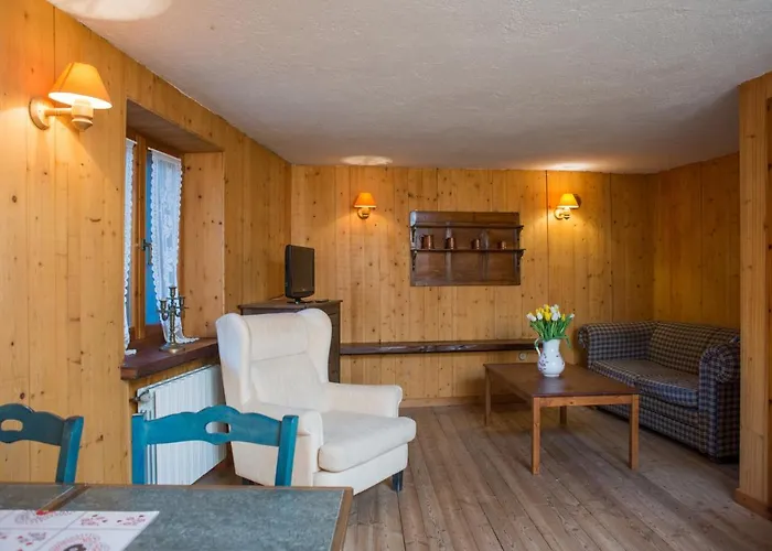 Mont Blanc Lejlighed