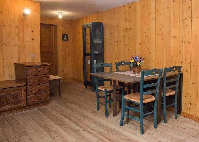 Lejlighed Mont Blanc Morgex