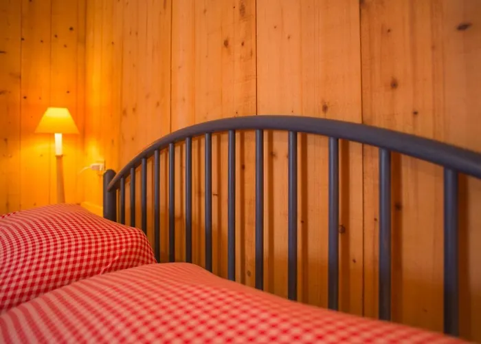 Mont Blanc 아파트 모르겍스