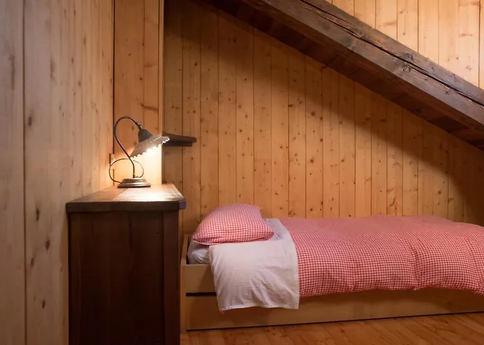 Lejlighed Mont Blanc Morgex