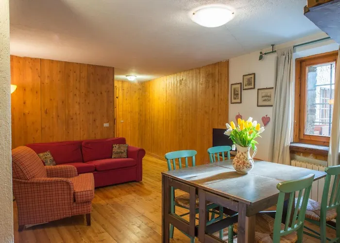 Lejlighed Mont Blanc Morgex