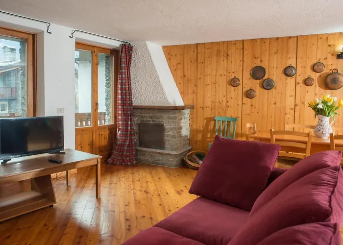 Lejlighed Mont Blanc Morgex