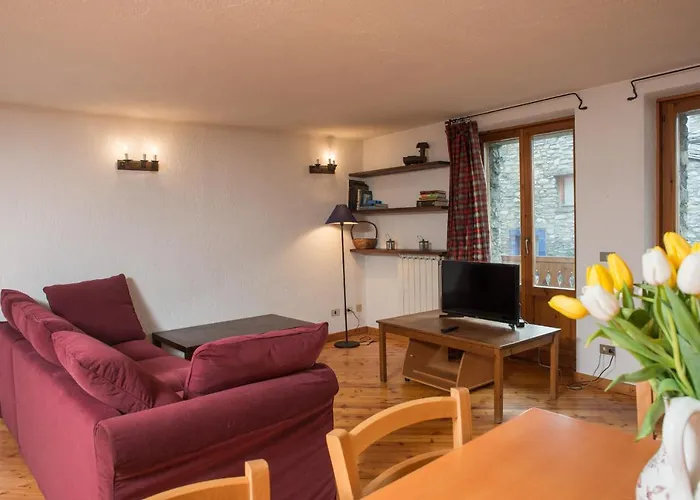 Mont Blanc Lejlighed