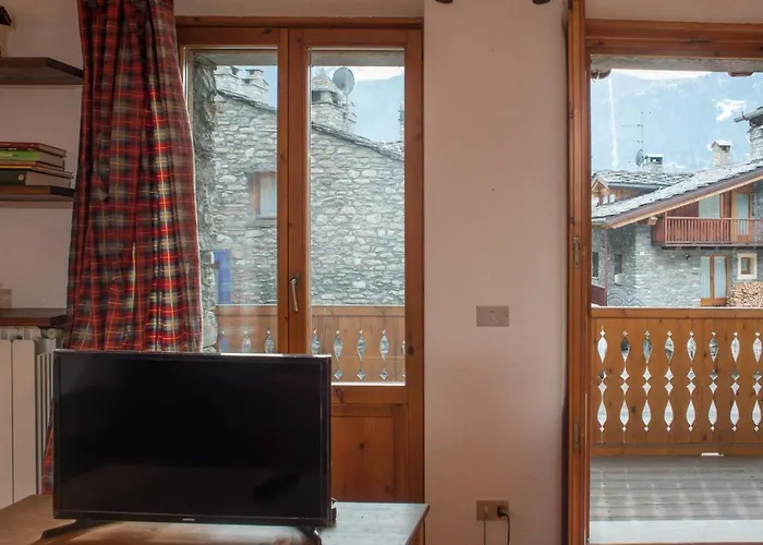 Lejlighed Mont Blanc *