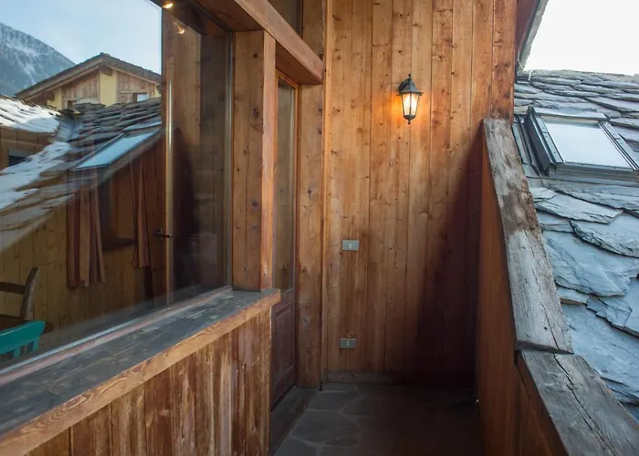 Mont Blanc Lejlighed Morgex