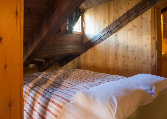 Lejlighed Mont Blanc *