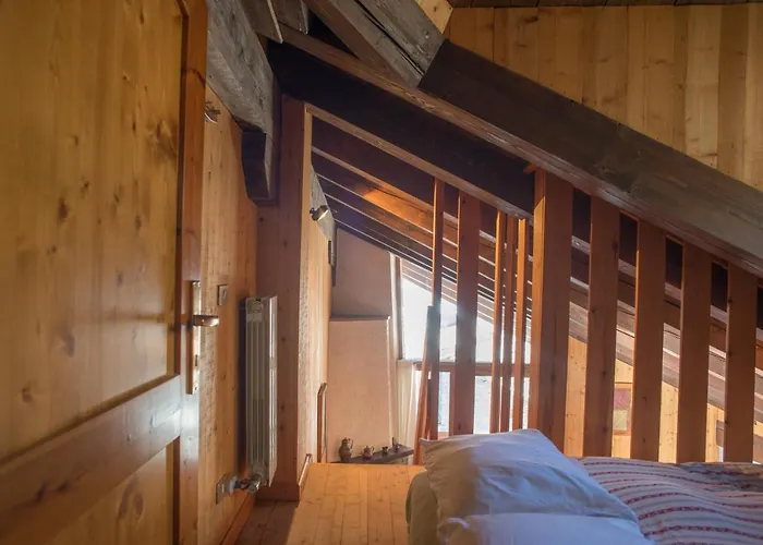 Mont Blanc Lejlighed Morgex