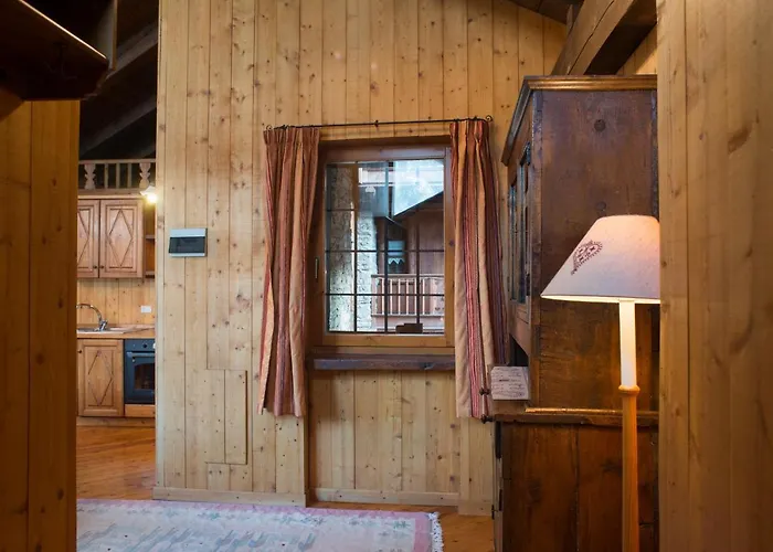 Mont Blanc Lejlighed Morgex