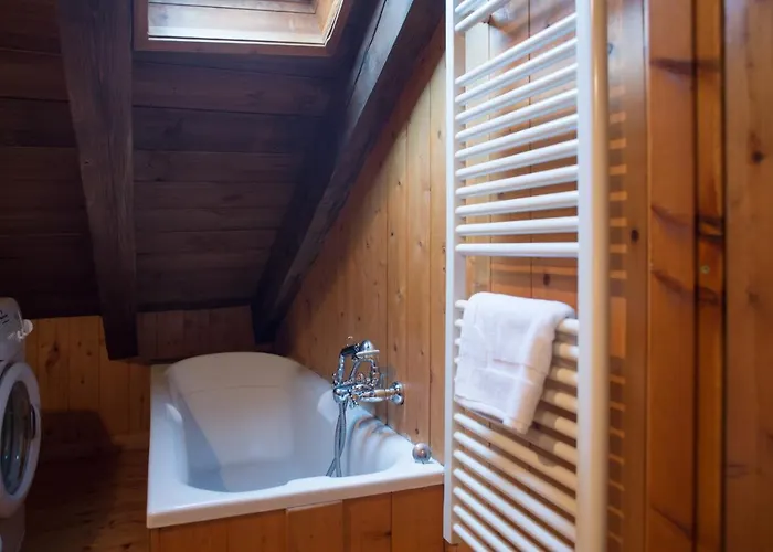 Mont Blanc Lejlighed