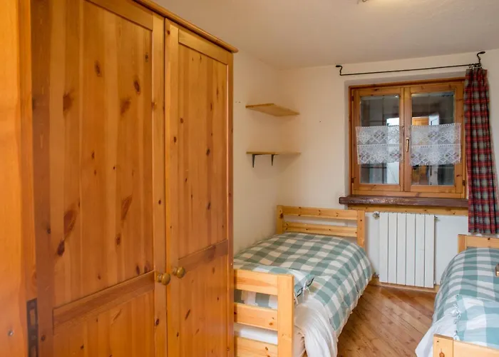 Lejlighed Mont Blanc