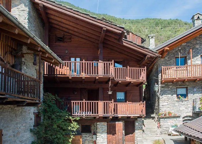 Mont Blanc Lejlighed