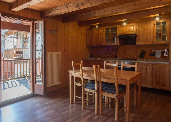 Mont Blanc Lejlighed