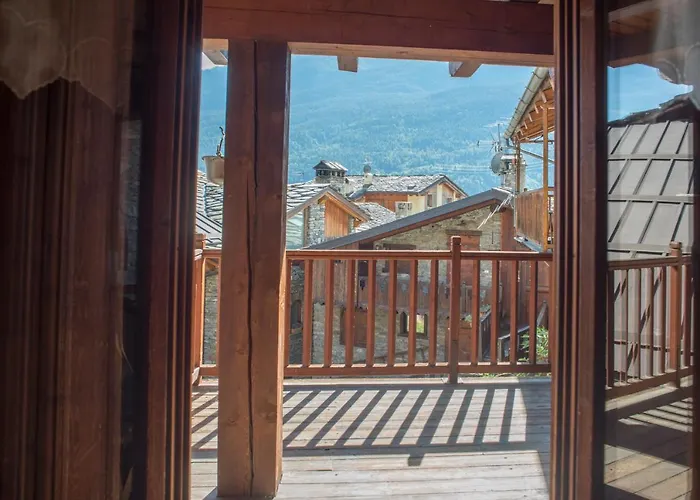 Lejlighed Mont Blanc